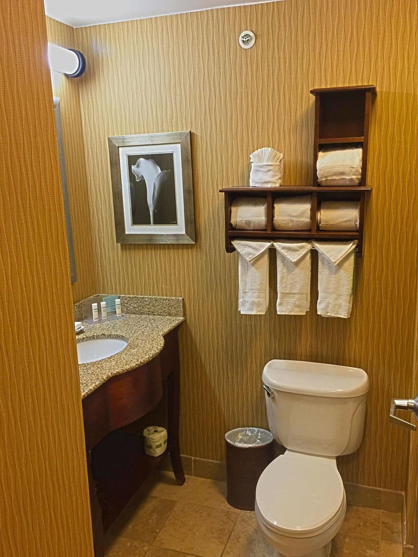Hampton Inn Potomac Mills Woodbridge Bagian luar foto